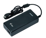 I-TEC USB-C Dual Display Dock 1x DP 1x HDMI PD 100W+ zasilacz 100W - 708314 - zdjęcie 3